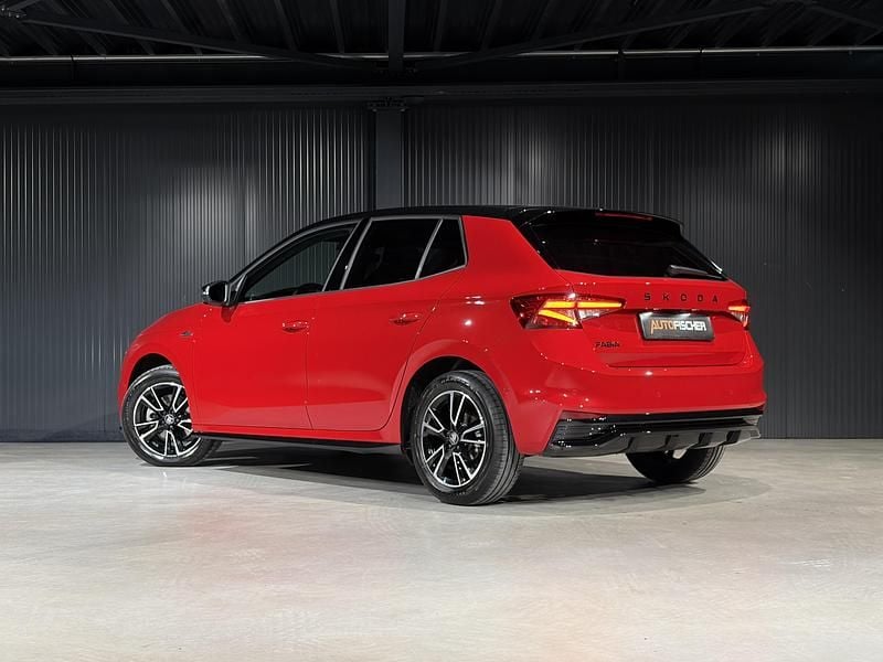 Gebraucht Skoda Fabia Monte Carlo 116 PS (85 kW) 2025 Kleinwagen