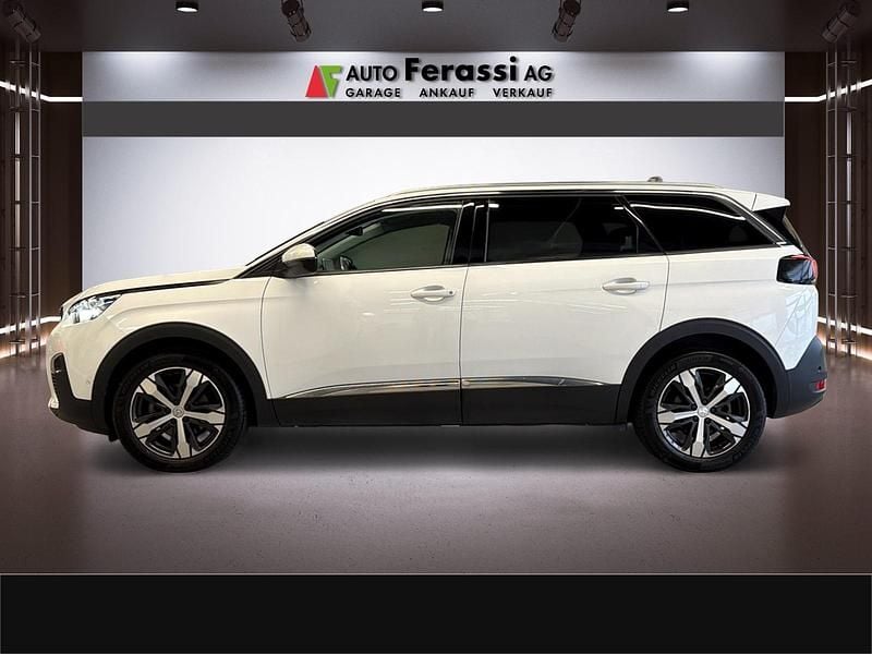 Gebraucht Peugeot 5008 Allure 130 PS (95 kW) 2018 SUV