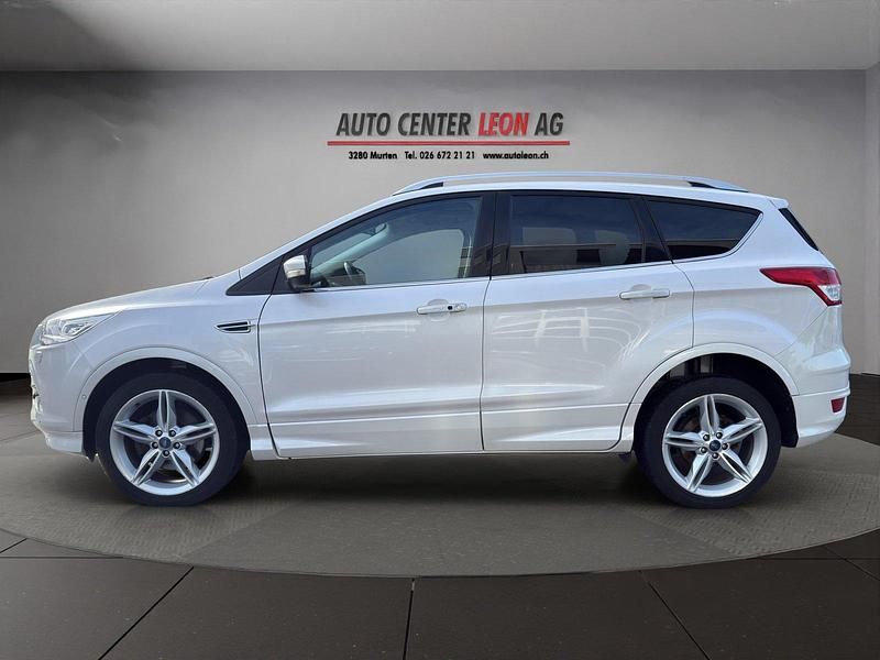 Gebraucht Ford Kuga 163 PS (119 kW) 2014 SUV