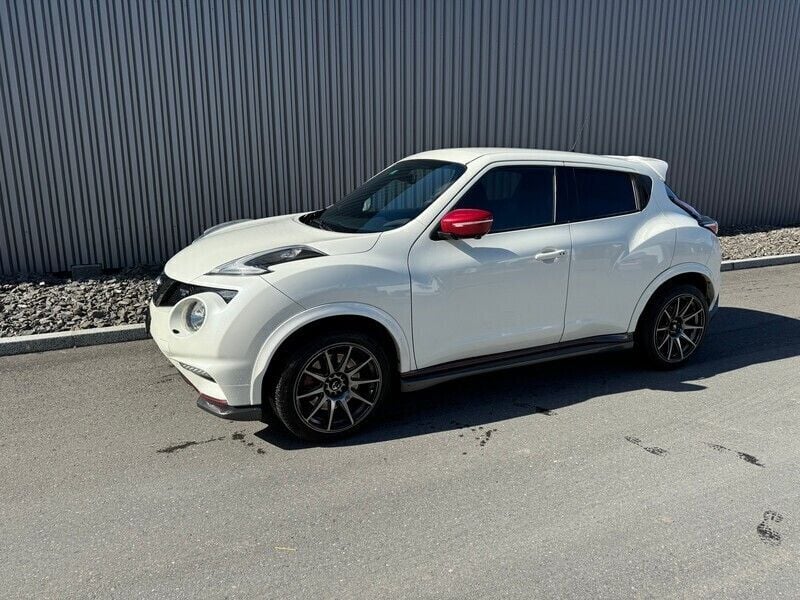 Gebraucht 2016 Nissan Juke Nismo RS SUV | CHF 7’999 (Superpreis) - Bild 1/4