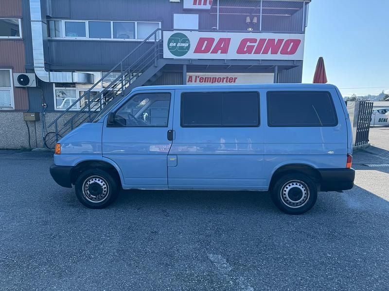 Gebraucht VW T4 102 PS (75 kW) 2001 Van