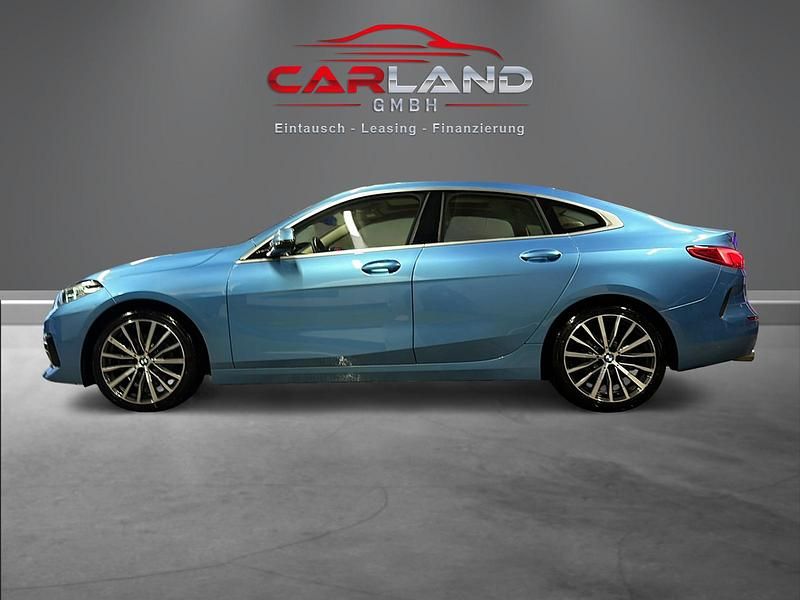 Gebraucht BMW 218 Luxury Line 140 PS (102 kW) 2020 Coupé