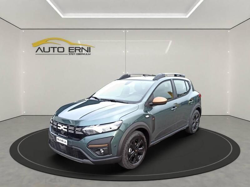 Grün Gebraucht 2023 Dacia Sandero Extreme Kleinwagen | CHF 19’900 (Fairer Preis) - Bild 1/4