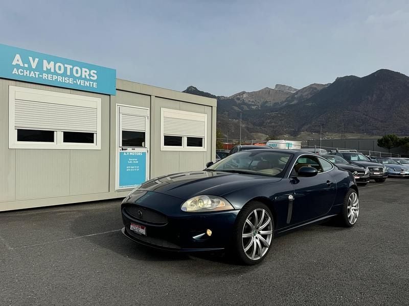 Gebraucht 2006 Jaguar XK | CHF 27’900 - Bild 1/4