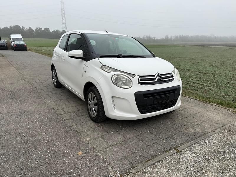 Gebraucht Citroën C1 Feel 69 PS (50 kW) 2015 Kleinwagen