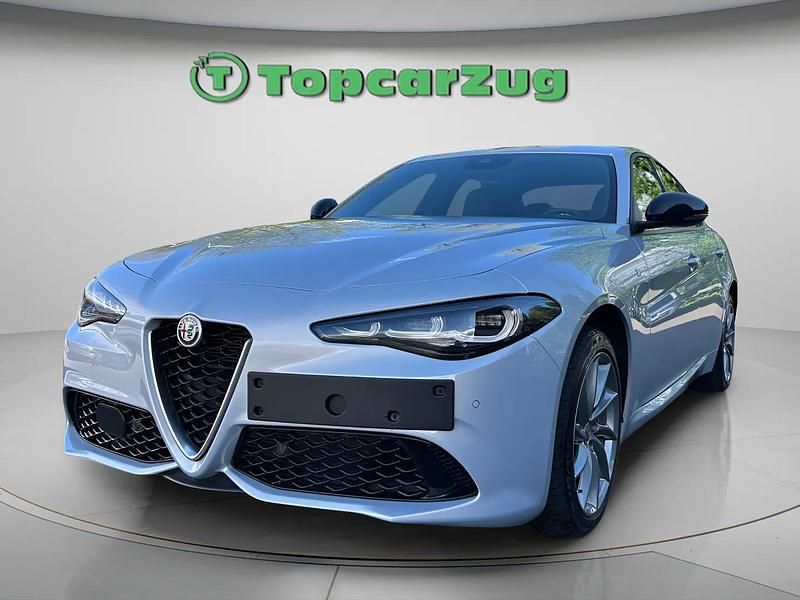 Gebraucht Alfa Romeo Giulia Ti 280 PS (205 kW) 2023 Limousine