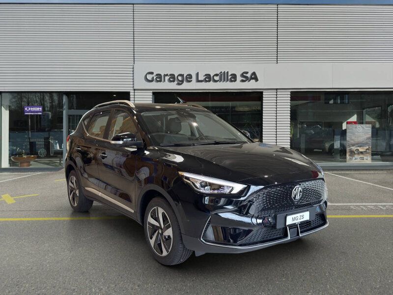 Neu 2025 MG ZS Luxury Limousine | CHF 24’900 (Superpreis) - Bild 1/4