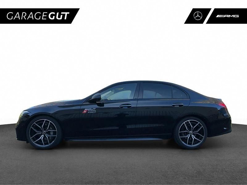 Gebraucht Mercedes C300e AMG line 258 PS (189 kW) 2022 Limousine