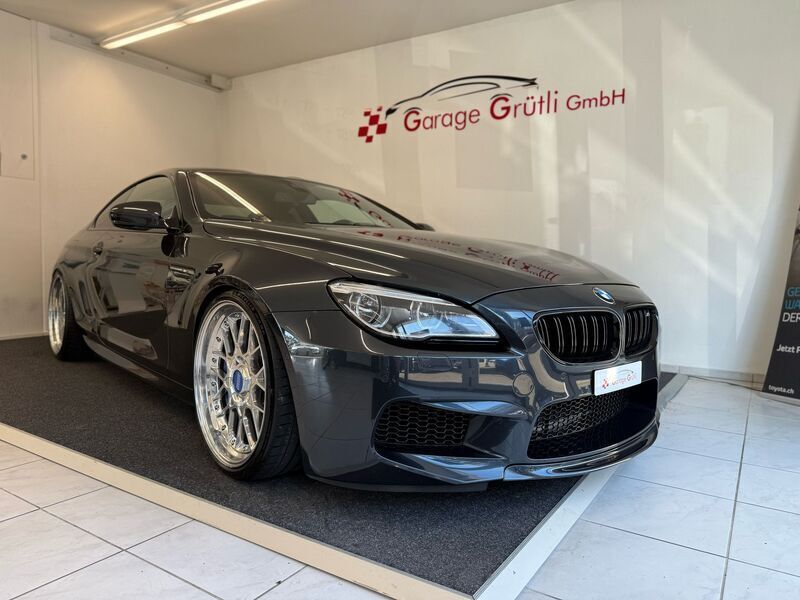 Gebraucht 2015 BMW M6 Coupé | CHF 63’888 - Bild 1/4