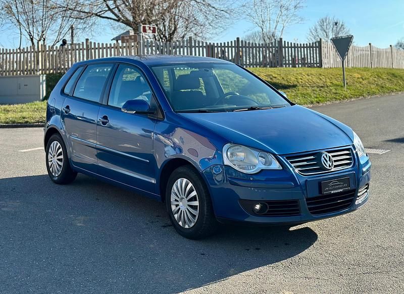 Gebraucht VW Polo Sportline 75 PS (55 kW) 2006 Kleinwagen