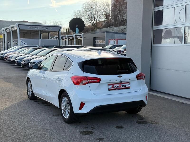 Gebraucht Ford Focus Titanium 150 PS (110 kW) 2019