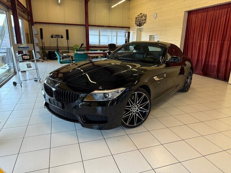 Gebraucht 2014 BMW Z4 | CHF 22’900 - Bild 1/4