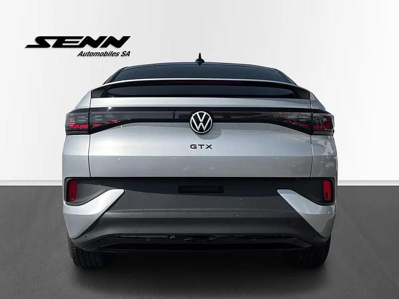 Gebraucht VW ID.5 GTX 219 kW (299 PS) 2025 Schwarz SUV