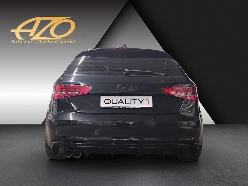 Gebraucht Audi A3 Attraction 122 PS (89 kW) 2013