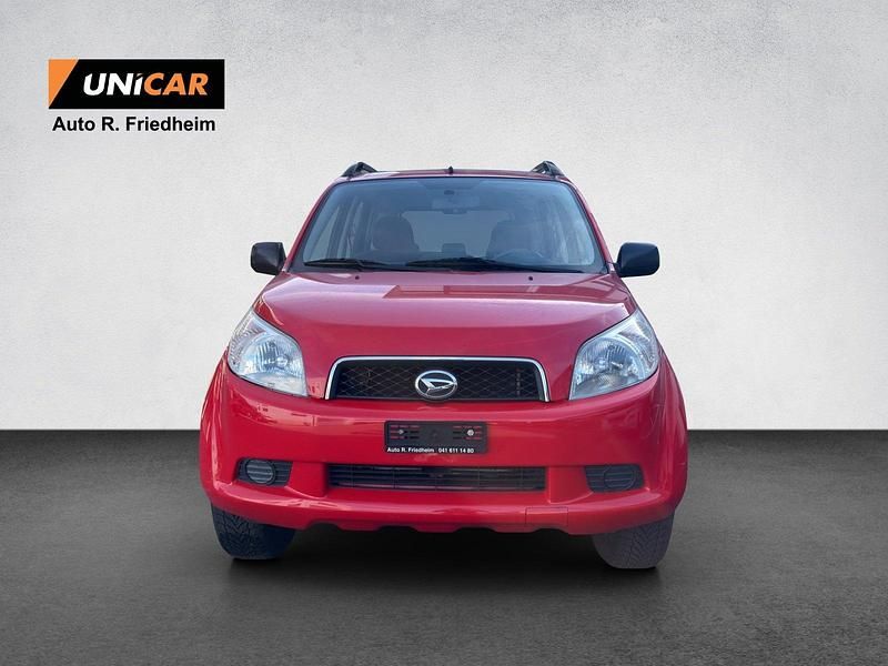 Gebraucht Daihatsu Terios 105 PS (77 kW) 2007 SUV