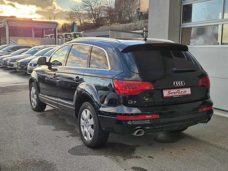 Gebraucht Audi Q7 204 PS (150 kW) 2014 SUV