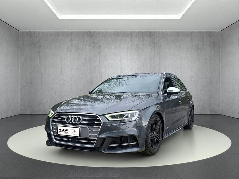 Gebraucht Audi S3 Comfort 310 PS (228 kW) 2018 Limousine