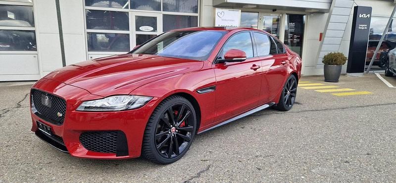 Gebraucht Jaguar XF S 380 PS (279 kW) 2016 Limousine