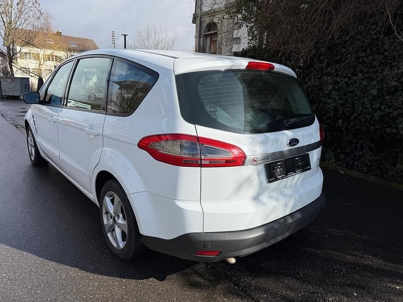 Gebraucht Ford S-MAX S 160 PS (117 kW) 2013 Van / Kleinbus