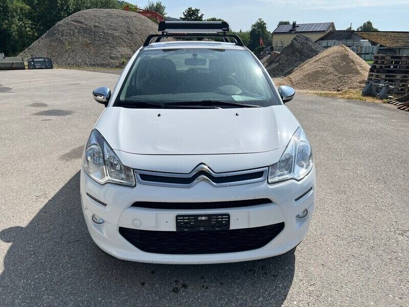 Gebraucht 2016 Citroën C3 Exclusive Kleinwagen | CHF 3’499 (Guter Preis) - Bild 1/4