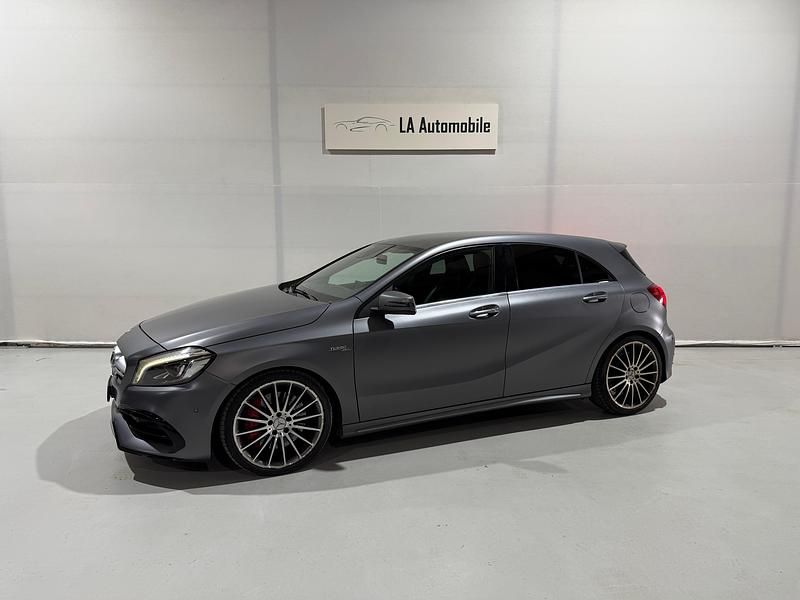 Gebraucht Mercedes A45 AMG AMG 381 PS (280 kW) 2015