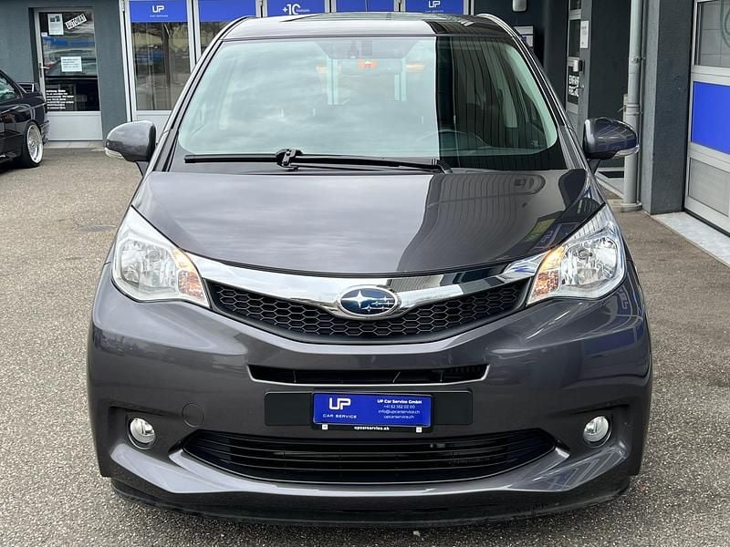 Gebraucht 2011 Subaru Trezia Kleinwagen | CHF 10’900 - Bild 1/4