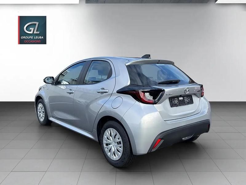 Gebraucht Mazda 2 Prime-Line 92 PS (67 kW) 2026 Gray Kleinwagen