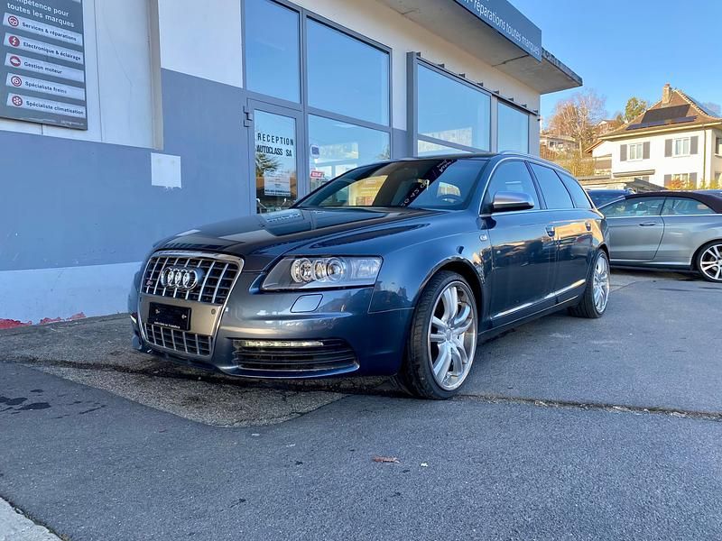 Gebraucht 2007 Audi S6 Kombi | CHF 17’900 - Bild 1/4