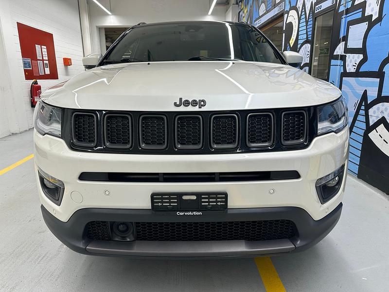 Gebraucht Jeep Compass 170 PS (125 kW) 2021 SUV