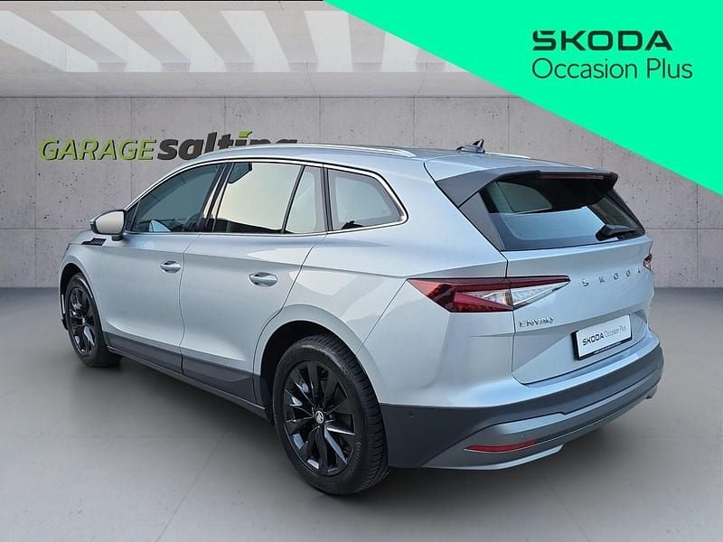Gebraucht Skoda Enyaq iV SportLine 194 kW (265 PS) 2023 SUV