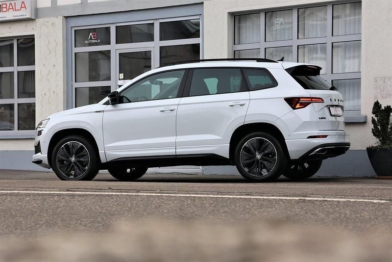 Gebraucht Skoda Karoq SportLine 150 PS (110 kW) 2023 SUV