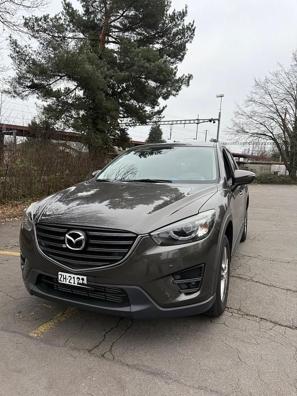 Gebraucht Mazda CX-5 175 PS (128 kW) 2016 SUV