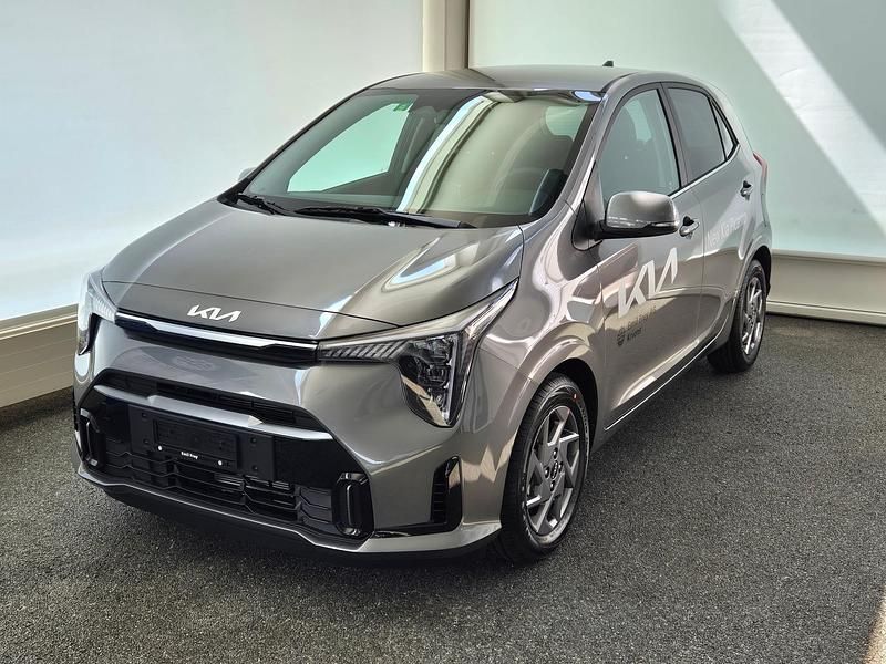Grau Neu 2025 Kia Picanto Kleinwagen | CHF 23’390 (Fairer Preis) - Bild 1/4