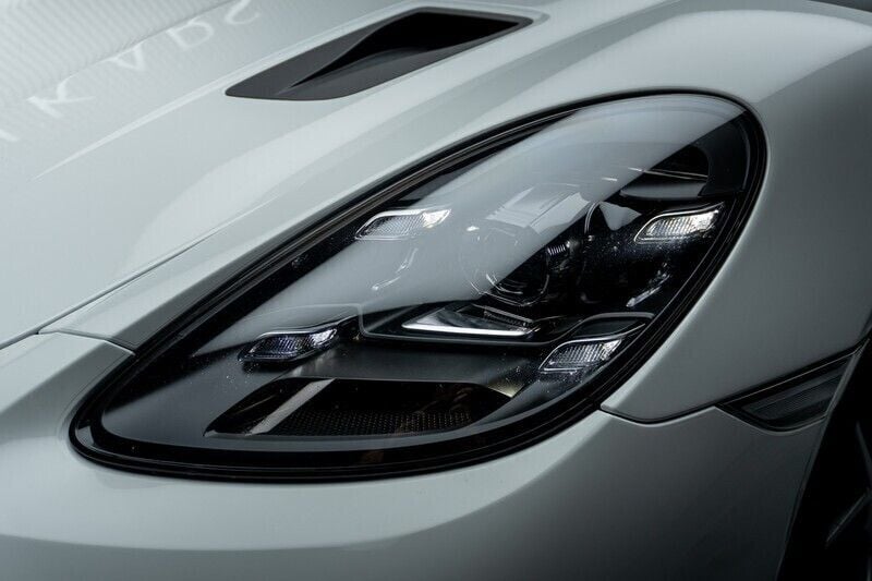 Gebraucht Porsche 718 Cayman GT4 500 PS (367 kW) 2022 Coupé