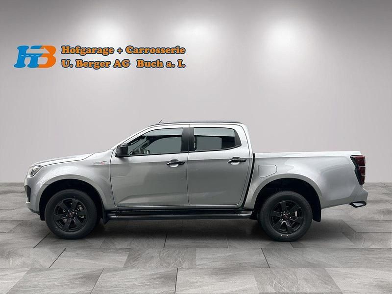 Neu Isuzu D-Max 163 PS (119 kW) 2025 Abholung