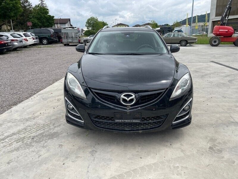 Gebraucht 2012 Mazda 6 Inclusive | CHF 2’500 - Bild 1/4