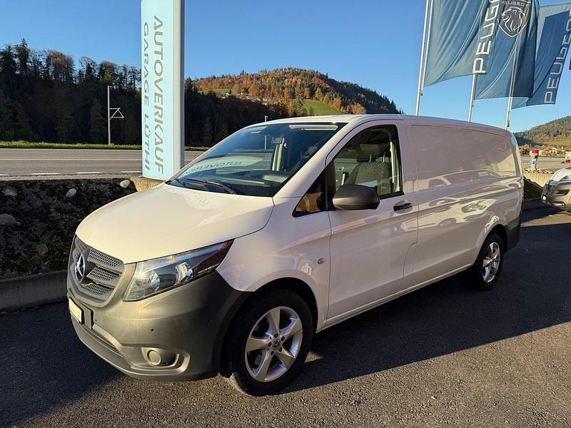 Gebraucht 2021 Mercedes Vito Limousine | CHF 28’500 (Guter Preis) - Bild 1/4