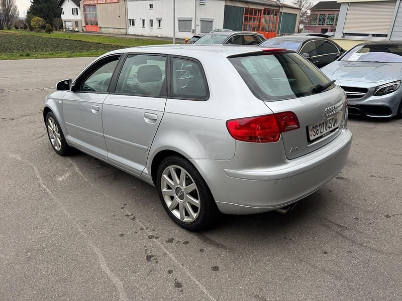 Gebraucht Audi A3 Ambiente 150 PS (110 kW) 2005
