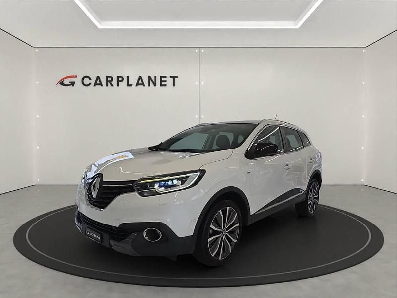 Weiss Gebraucht 2015 Renault Kadjar Bose Edition SUV | CHF 12’880 (Fairer Preis) - Bild 1/4