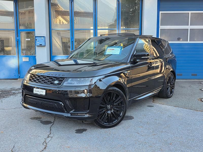 Gebraucht Land Rover Range Rover Sport S 525 PS (386 kW) 2019 SUV