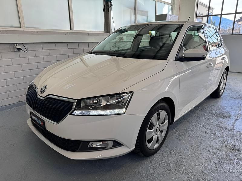 Gebraucht 2021 Skoda Fabia Ambition | CHF 13’900 (Fairer Preis) - Bild 1/4