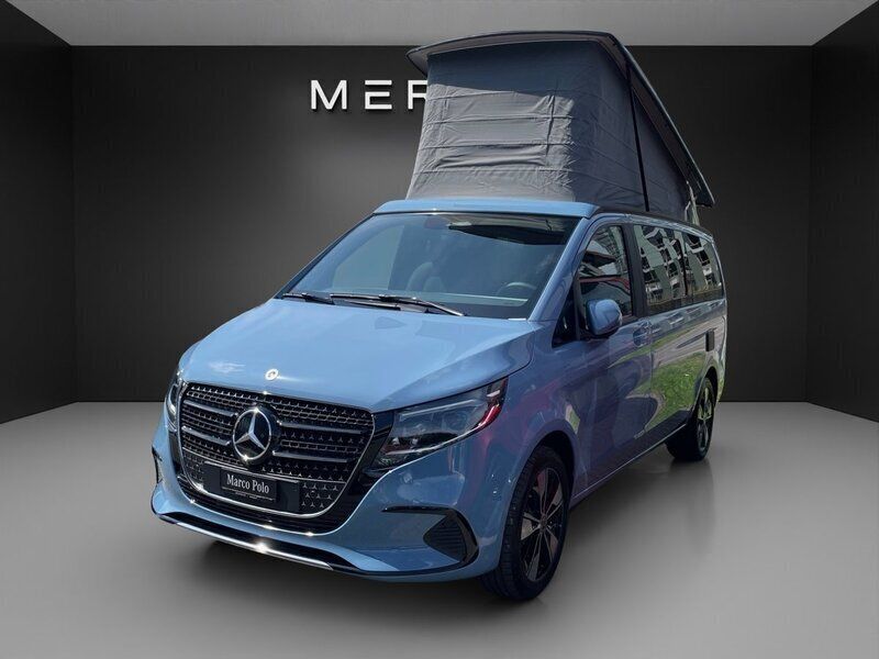 Gebraucht 2024 Mercedes V250 Marco Polo Van / Kleinbus | CHF 93’800 - Bild 1/4