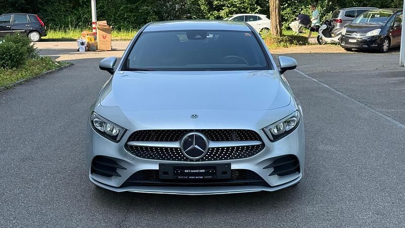 Gebraucht Mercedes A220 AMG line 190 PS (139 kW) 2019