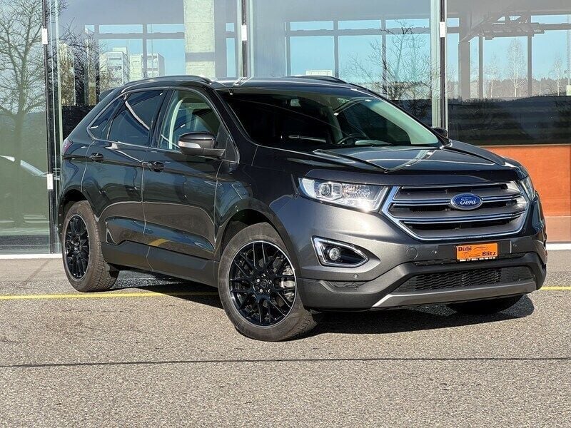Gebraucht Ford Edge Sport 210 PS (154 kW) 2017 SUV