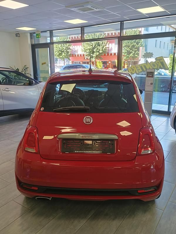 Gebraucht Fiat 500 S 70 PS (51 kW) 2019