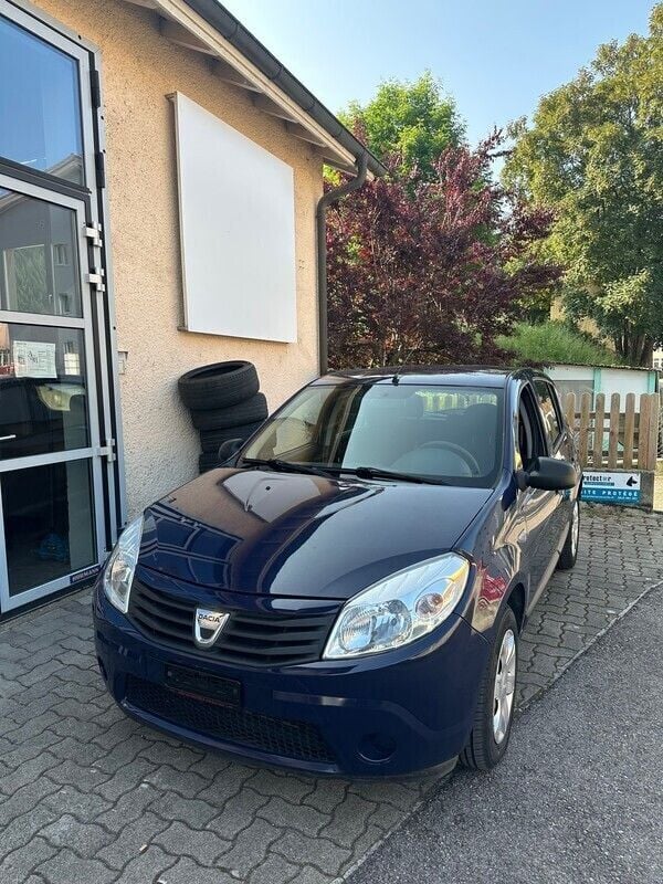 Gebraucht 2011 Dacia Sandero Ambiance Kleinwagen | CHF 3’500 (Fairer Preis) - Bild 1/4