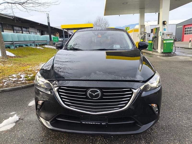 Gebraucht 2017 Mazda CX-3 SUV | CHF 7’950 - Bild 1/4