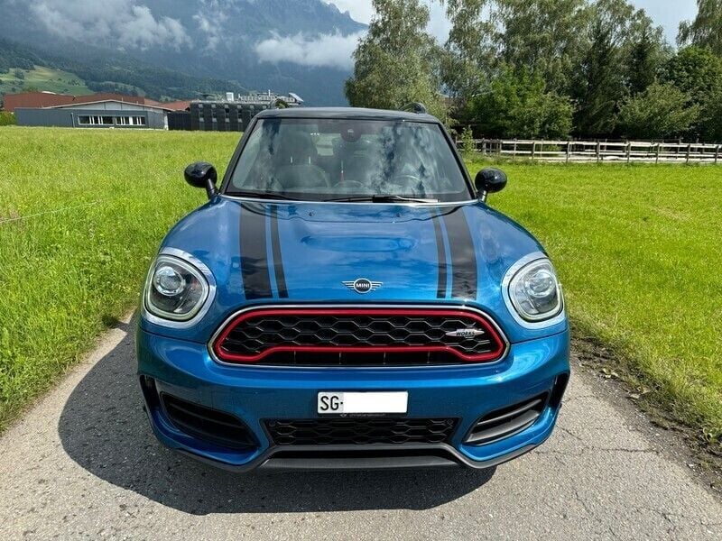 Gebraucht Mini John Cooper Works Countryman 231 PS (169 kW) 2018 SUV