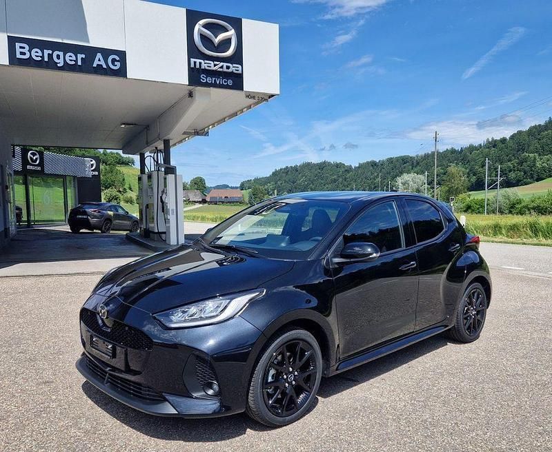 Neu 2025 Mazda 2 Homura-Line Limousine | CHF 27’590 (Superpreis) - Bild 1/4