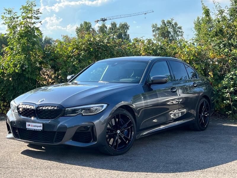 Gebraucht 2020 BMW M340 Shadowline Limousine | CHF 45’800 (Etwas zu teuer) - Bild 1/4